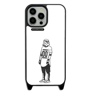AKAM AMCWLA13PROMAX-STAR WARS6 Cover For Apple iPhone 13 Pro Max