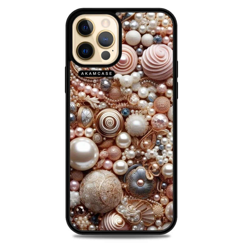 کاور آکام مدل AMC-WA12PRO-JWELERY-17 مناسب برای گوشی موبایل اپل iPhone 12 Pro