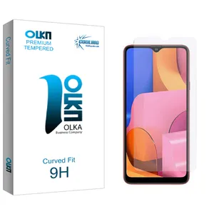 Cooling Olka Screen Protector For Samsung Galaxy A20s