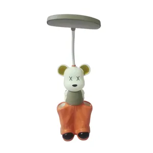 چراغ مطالعه شارژی مدل موشی