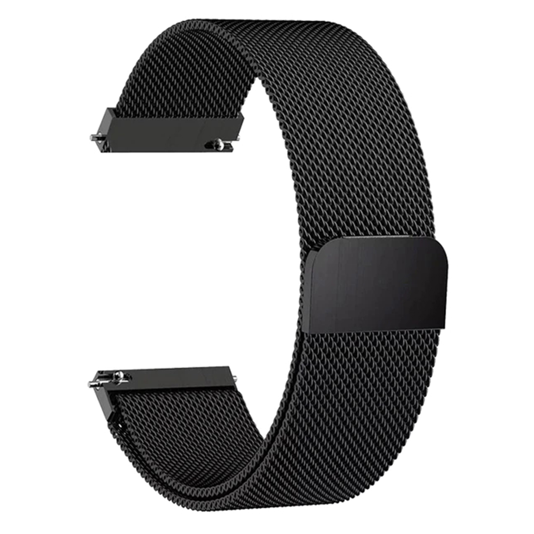 بند راینو مدل Milanese مناسب برای ساعت هوشمند هوآوی Watch GT 2 46mm / Watch GT 3 46mm