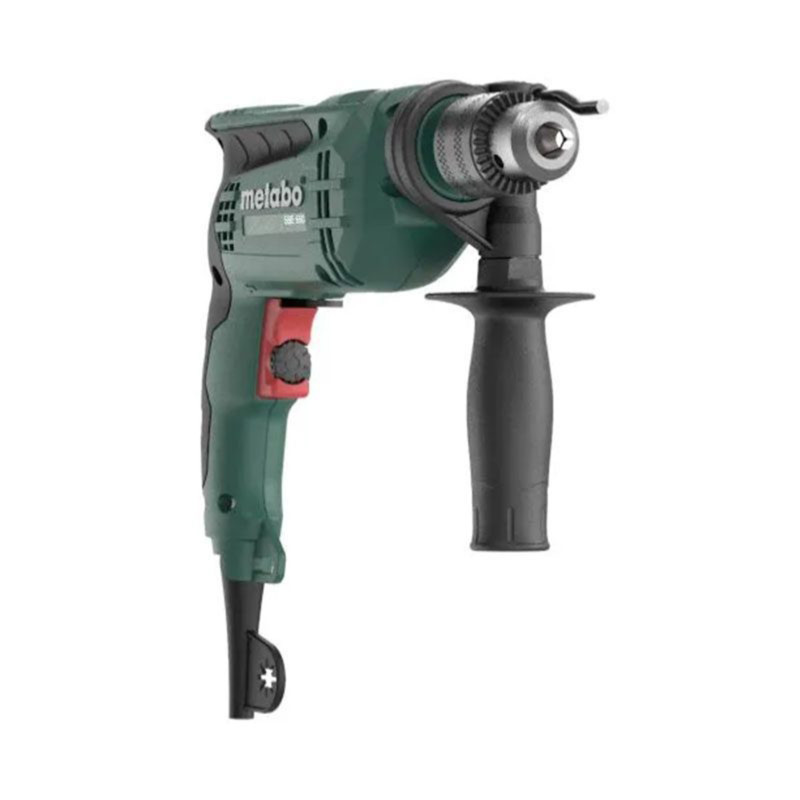 دریل چکشی متابو مدل SBE 650