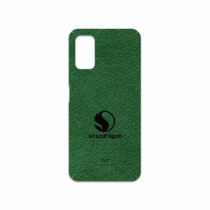 MAHOOT GL-SNPDRGN Cover Sticker for Xiaomi Poco M3 Pro 5G