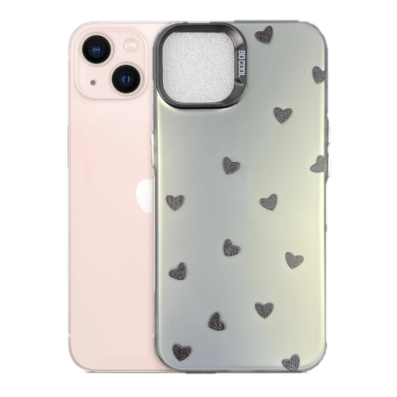 کاور طرح قلب مناسب برای گوشی موبایل اپل iPhone 13