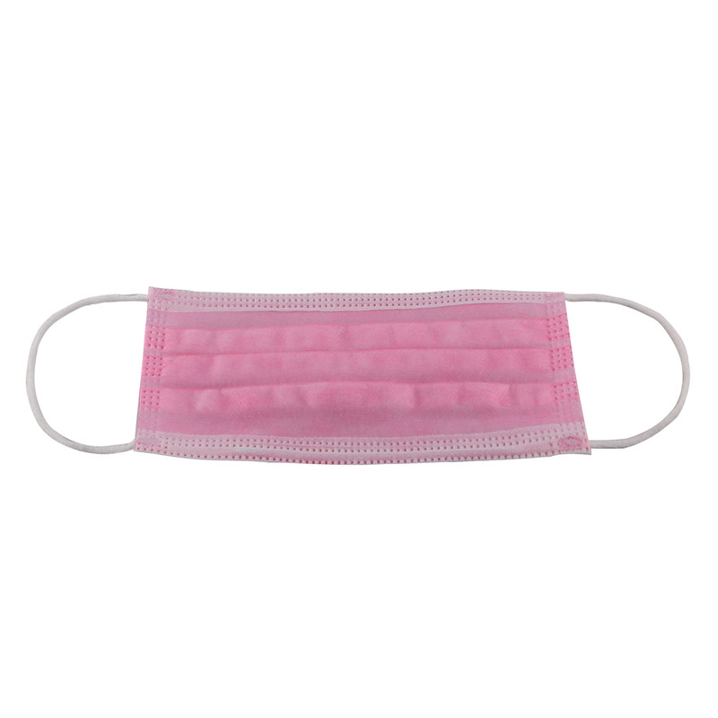 ماسک تنفسی مشهد ماسک مدل پرستاری بسته ۵۰ عددی ماسک تنفسی مشهد ماسک مدل پرستاری بسته ۵۰ عددی