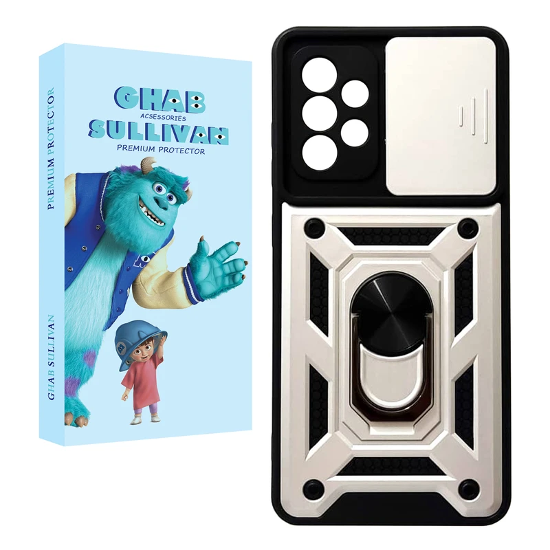 کاور قاب سالیوان مدل BAT مناسب برای گوشی موبایل سامسونگ Galaxy A52 / A52s