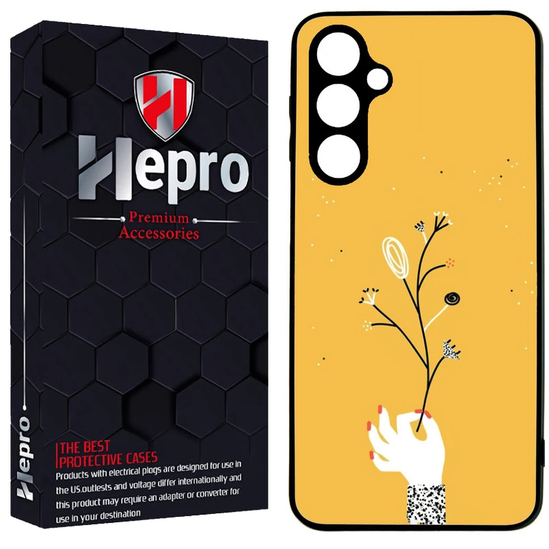 کاور هپرو طرح فانتزی مدل TPU مناسب برای گوشی موبایل سامسونگ Galaxy A34