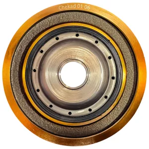 پولی سر میل لنگ چکاد مدل بدون خار مناسب برای رنو ال ۹۰ 