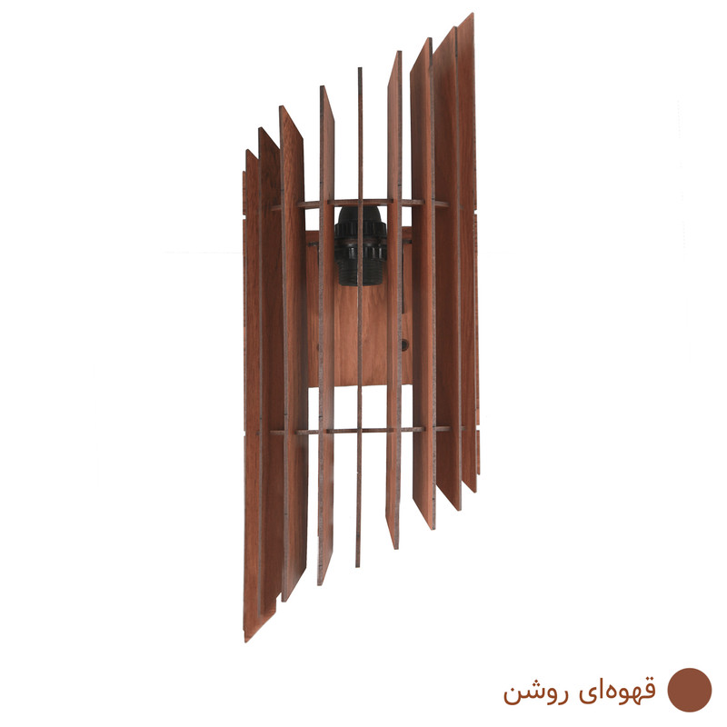 چراغ دیواری افتخار کد BAW1051 بسته دو عددی