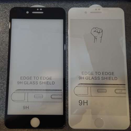 محافظ صفحه نمایش 5D مدل UMART مناسب برای گوشی موبایل اپل iphone 8Plus