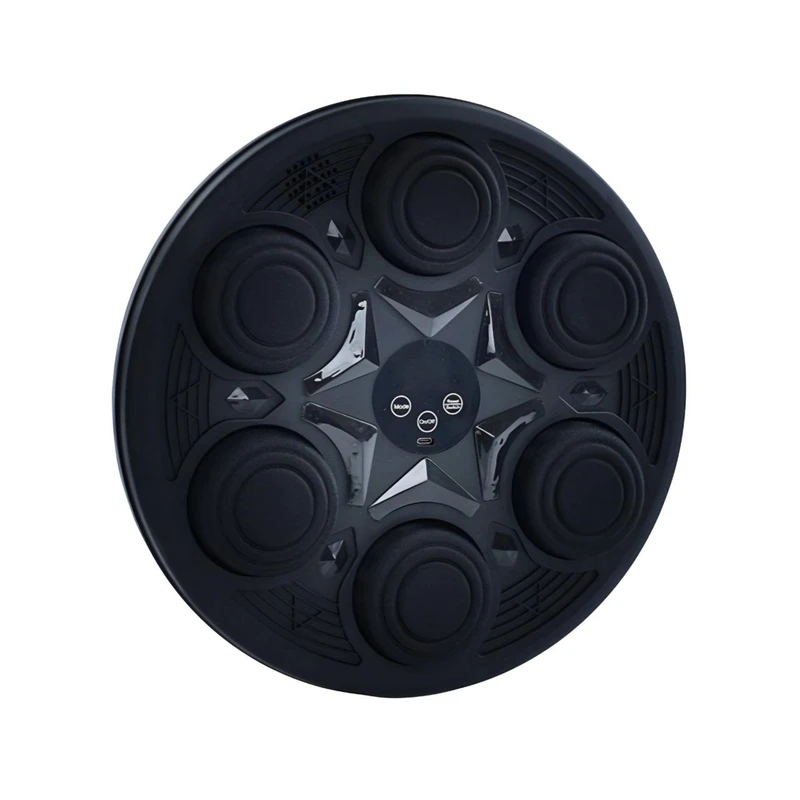 کیسه بوکس موزیکال مدل qc01