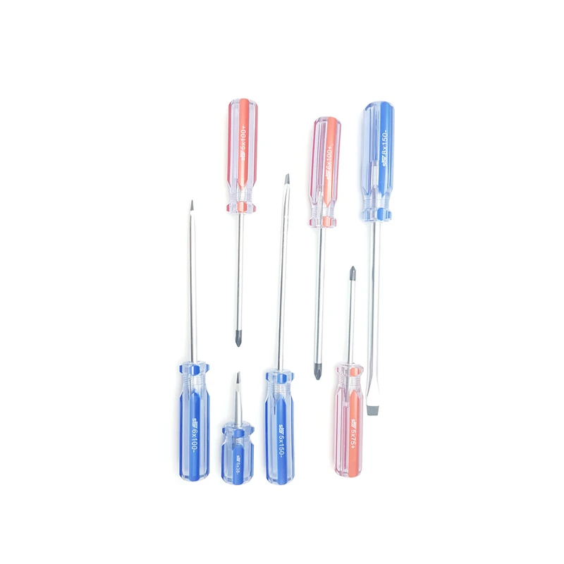 مجموعه 6 عددی پیچ گوشتی اس کای مدل ST-SD71117 