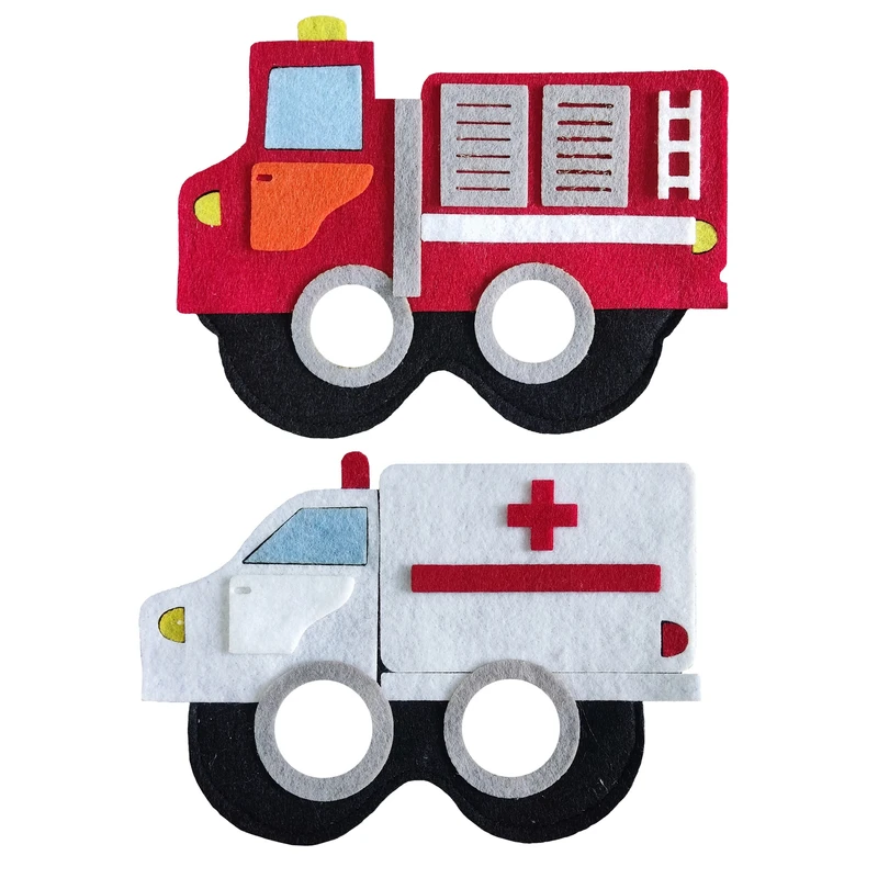 ماسک ایفای نقش رهام پاپالو مدل وسایل نقلیه مجموعه 2 عددی کد 01