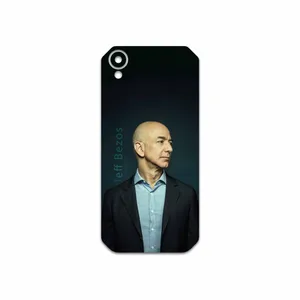 MAHOOT Jeff Bezos Cover Sticker for CAT S41
