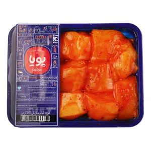 جوجه کباب مکزیکی پویا پروتئین - 500 گرم