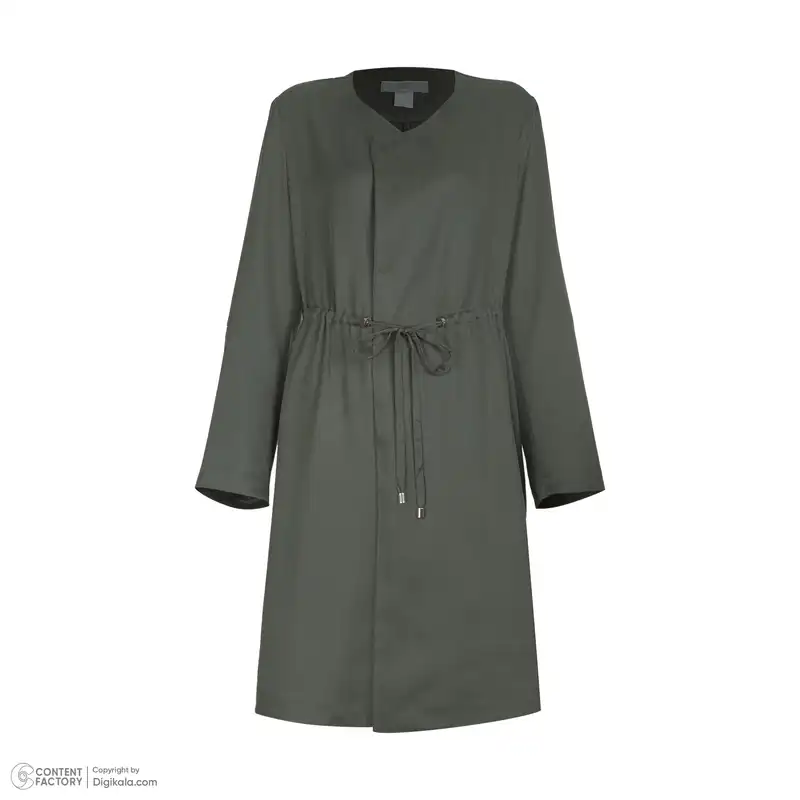 مانتو زنانه اچ اند ام مدل MT-6030239