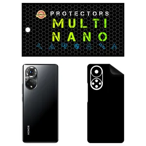 MULTI NANO X-F1M Back Skin For Honor 50