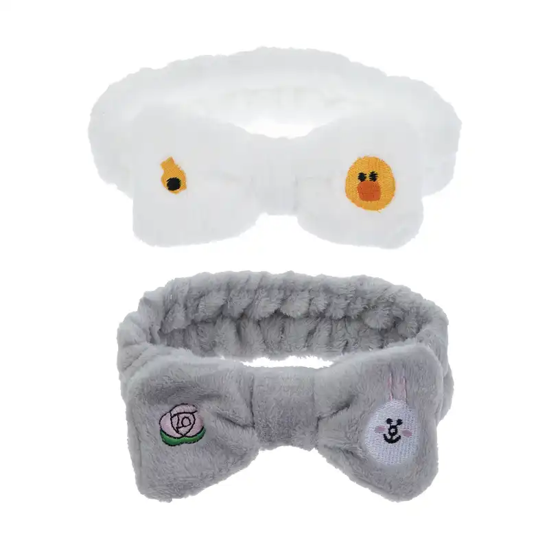 هدبند آرایشی مدل A18 بسته 2 عددی