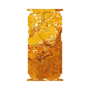 MAHOOT Gold Marble-FullSkin Cover Sticker for OnePlus 9