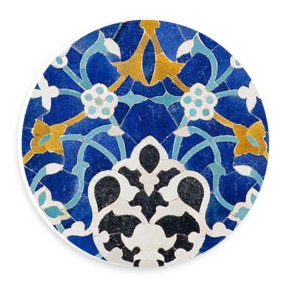 دیوارکوب طرح نقوش تزئینی مدل wtb252