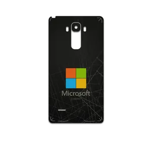 MAHOOT Mcrsft Cover Sticker for LG G4 Stylus
