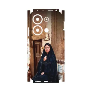 MAHOOT Portrait of an Iranian Woman-FullSkin Cover Sticker for Xiaomi Redmi Note 13 Pro 4G
