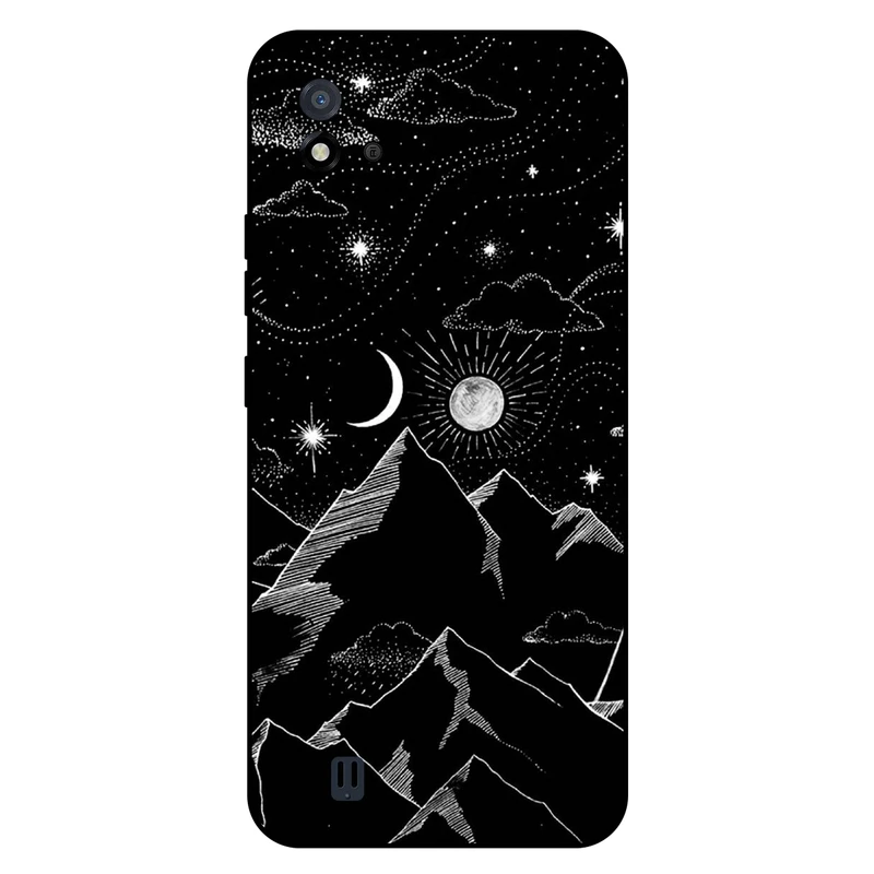 کاور مگافون کد 8078 مناسب برای گوشی موبایل ریلمی Realme C11 2021