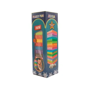 بازی فکری مدل جنگا