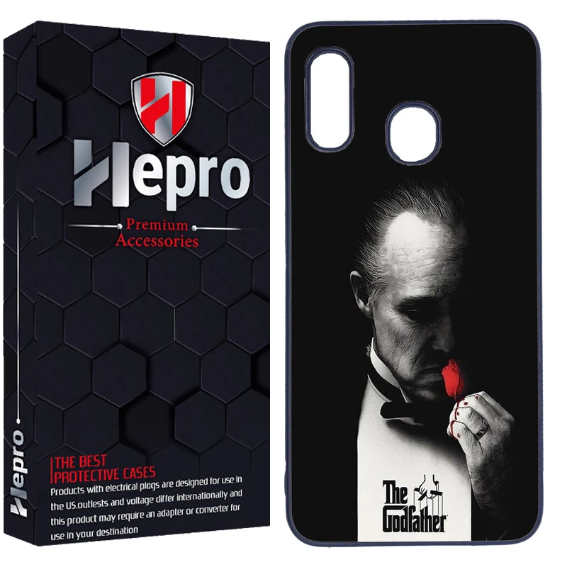 کاور هپرو طرح فانتزی مدل TPU مناسب برای گوشی موبایل سامسونگ Galaxy A20 / A30