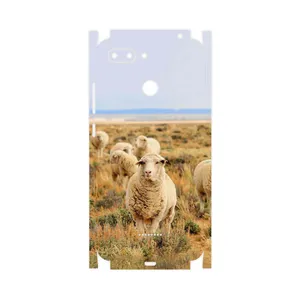 MAHOOT Sheep-FullSkin Cover Sticker for Xiaomi Redmi 6