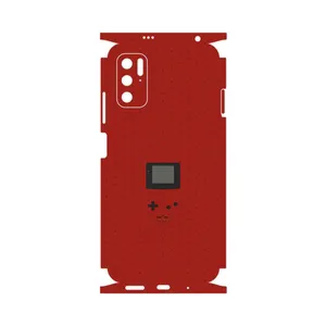 MAHOOT Minimal GameBoy Icon-FullSkin Cover Sticker for Xiaomi Redmi Note 11SE