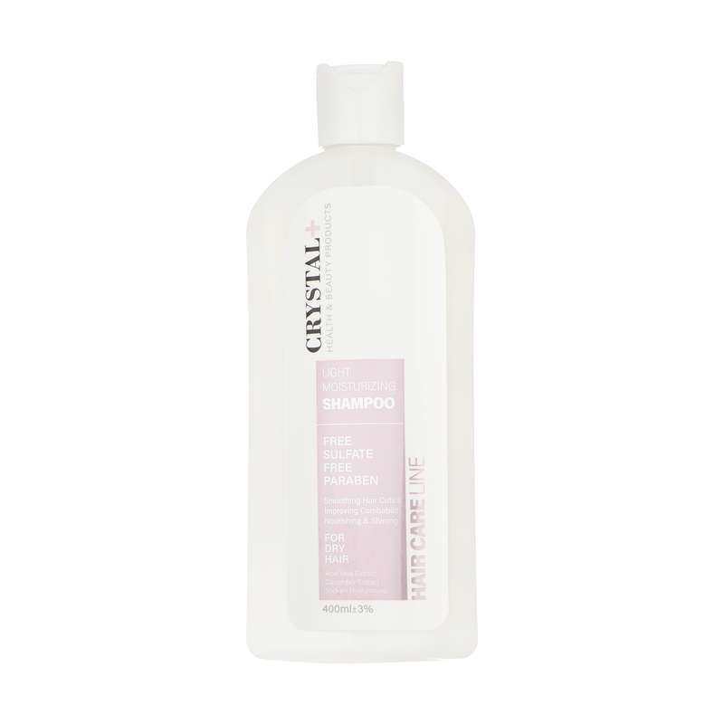 شامپو آبرسان مو کریستال مدل Hair Care Line حجم 400 میلی لیتر شامپو آبرسان مو کریستال مدل Hair Care Line حجم 400 میلی لیتر