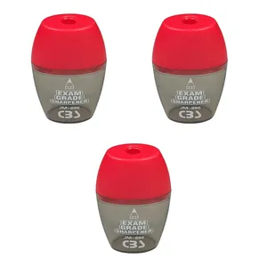 تراش سی بی اس مدل Jm-896 بسته 3 عددی