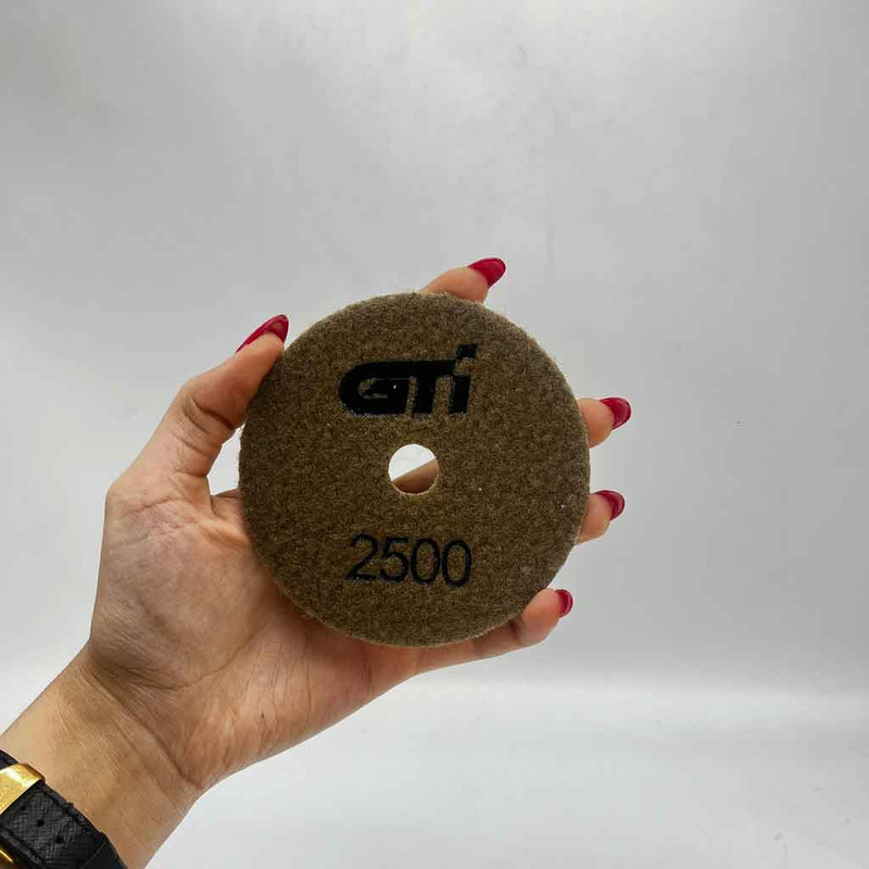 پد الماسه جی تی ای مدل jt-2500