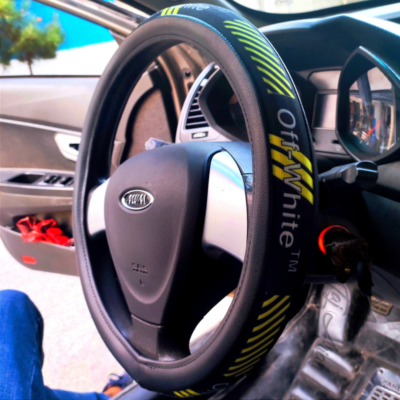 روکش فرمان تاج آریان مدل off