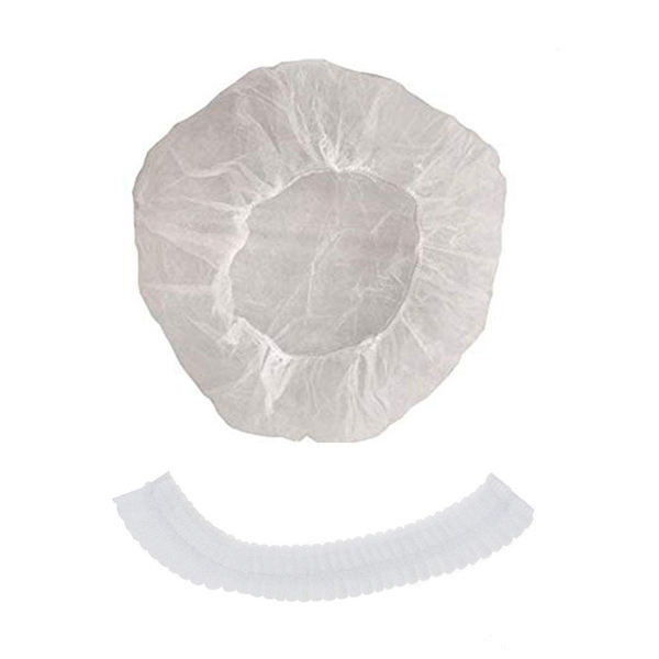 کلاه یکبار مصرف مدل آکاردئونی بسته 200 عددی کلاه یکبار مصرف مدل آکاردئونی بسته 200 عددی