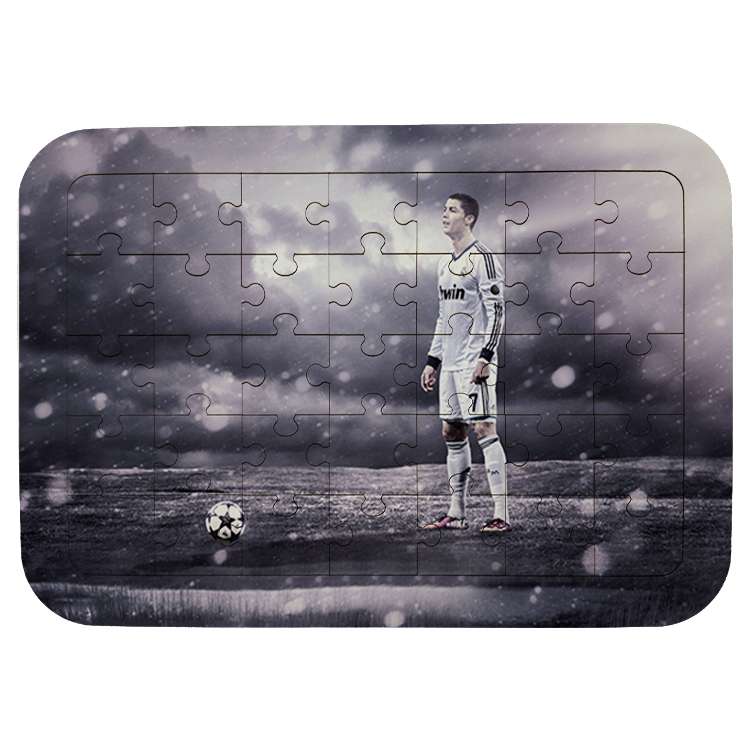 پازل 35 تکه مدل رونالدو کد 269