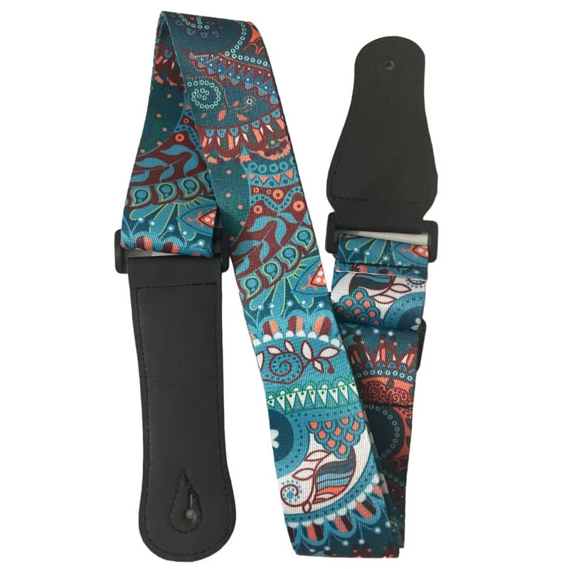 بند گیتار مدل گل بته جقه