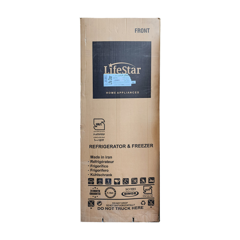 یخچال و فریزر 22 فوت لایف استار مدل DRF2270