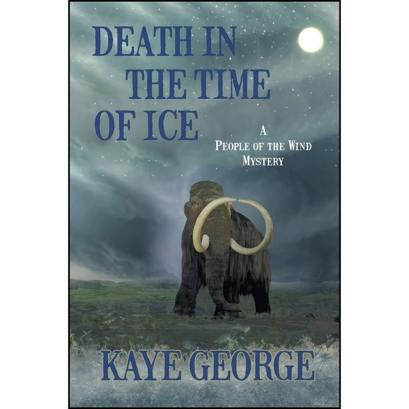 کتاب Death in the Time of Ice  اثر Kaye George انتشارات تازه ها