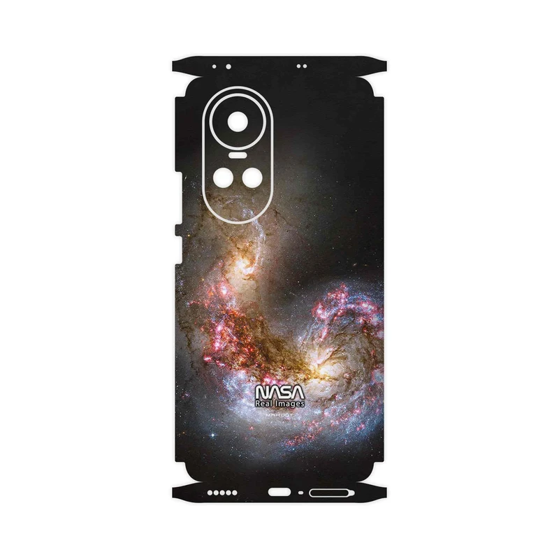 برچسب پوششی ماهوت مدل Universe_by_NASA_5-FullSkin مناسب برای گوشی موبایل اپو Reno 10 5G
