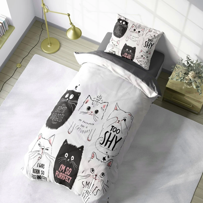 سرویس روتختی یک نفره 6 تکه کالای خواب آرنا مدل ۰۰۹۶