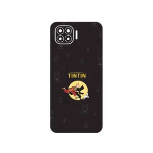 MAHOOT Tintin Cover Sticker for Oppo A93