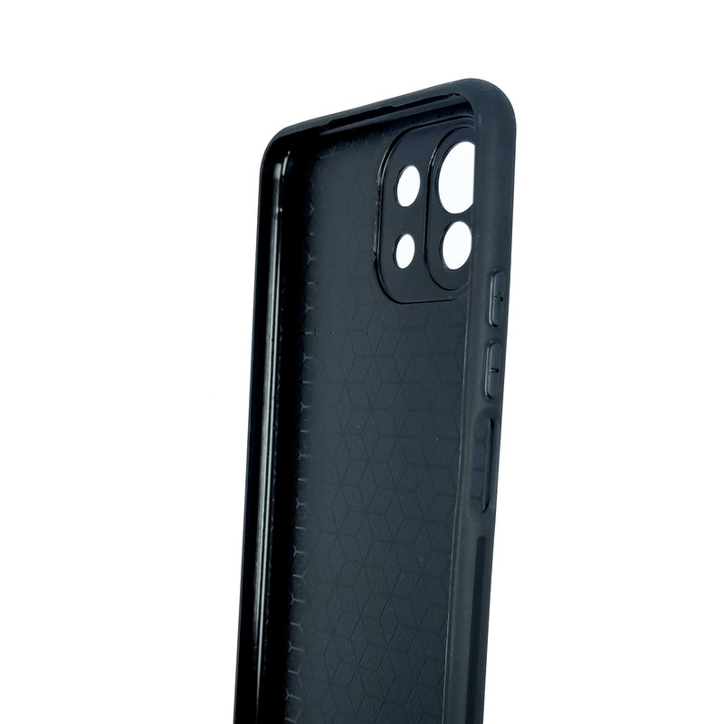 کاور قاب گارد گوشی طرح پلنگی کد TPU-022 مناسب برای گوشی موبایل شیائومی  Mi11 Lite 4G / Mi 11 Lite 5G / 11 Lite 5G NE