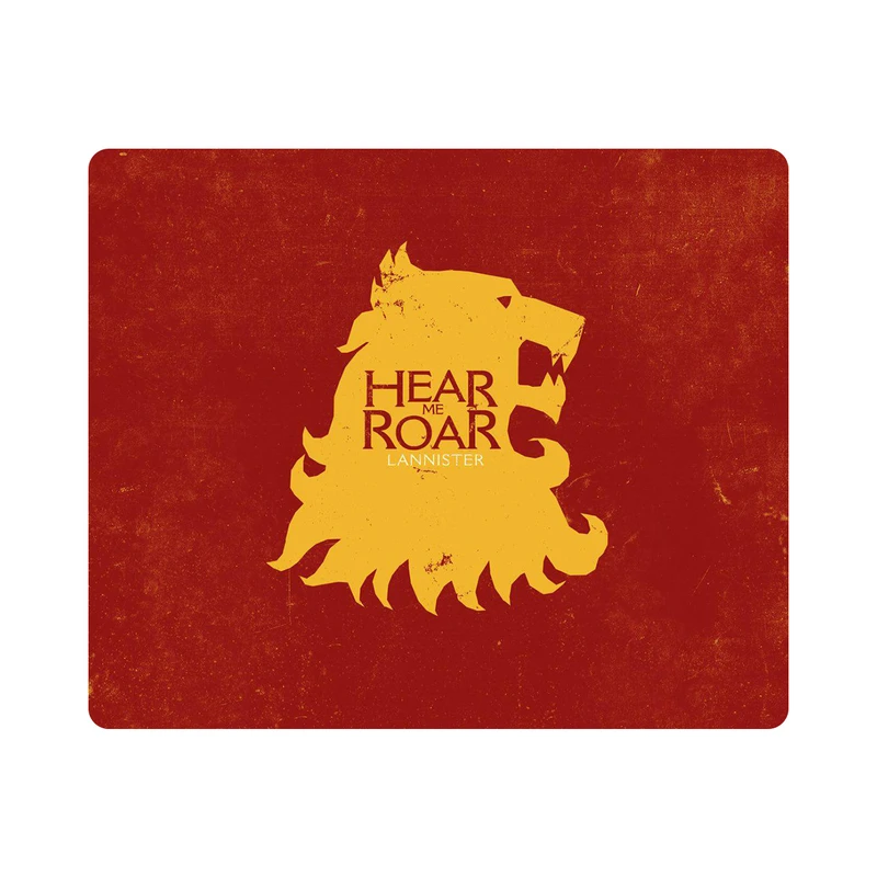 ماوس پد هومرو مدل MP1029-SIZE2437 طرح Game of Thrones