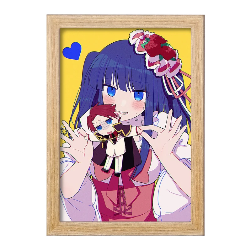 تابلو خندالو مدل بازی اومینکو (Umineko) کد 34622