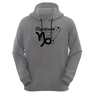 هودی زنانه مدل ماه دی کد D16 رنگ طوسی