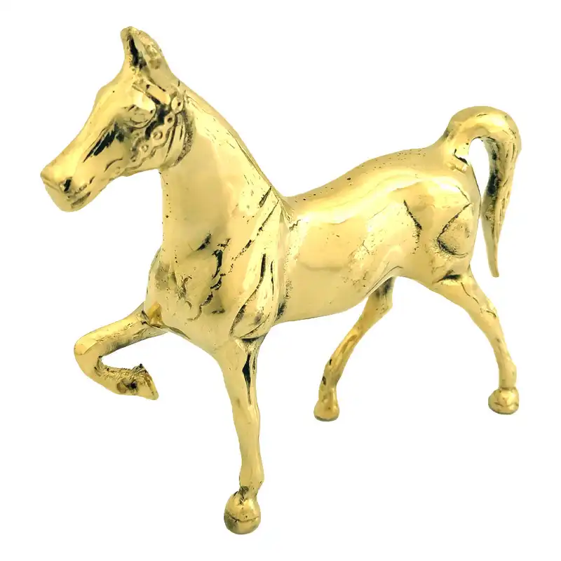 مجسمه مدل اسب کد 1284