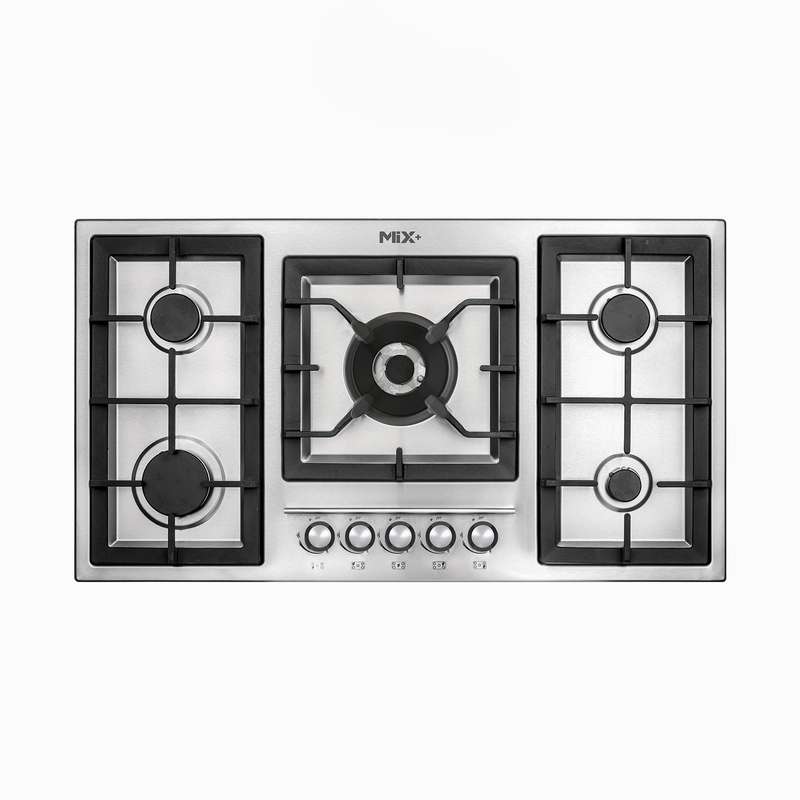 اجاق گاز صفحه ای میکس پلاس مدل IS 9505