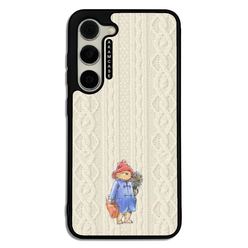 کاور آکام مدل AMC-WSGS23-TRICOT-12 مناسب برای گوشی موبایل سامسونگ Galaxy S23